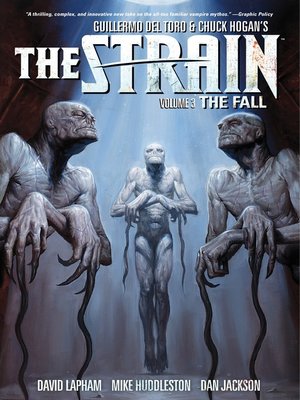 cover image of The Strain (2011), Volume 3